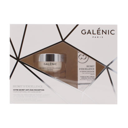 Galenic Secret D Excellence Crema 50Ml + Serum 10Ml