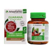 Arkopharma Bio Guaraná 80 Cápsulas
