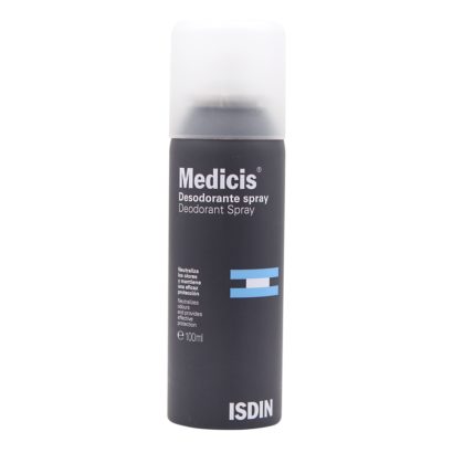 Isdin Medicis Desodorante Spray 100Ml