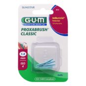 Gum Proxabrush Classic 8 Recambios De 1,4Mm