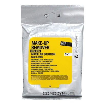 Comodynes Maku Up Remover Dry Skin 20 Toallitas