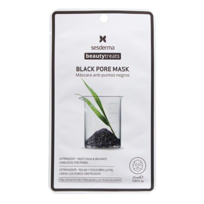Sesderma Beauty Treats Black Pore Mask