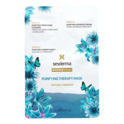 Sesderma Beauty Treats Purifying Therapy Mask 1 Unidad