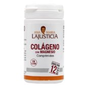 Ana María Lajusticia Colágeno Con Magnesio 75 Comprimidos