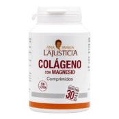 Ana María Lajusticia Colágeno Con Magnesio 180 Comprimidos
