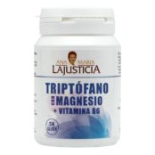 Ana María Lajusticia Triptófano Con Magnesio + Vit B6 60 Comprimidos