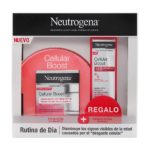 Neutrogena Pack Cellular Boost Crema De Dia Antiedad 50Ml+ Contorno Ojos 15Ml
