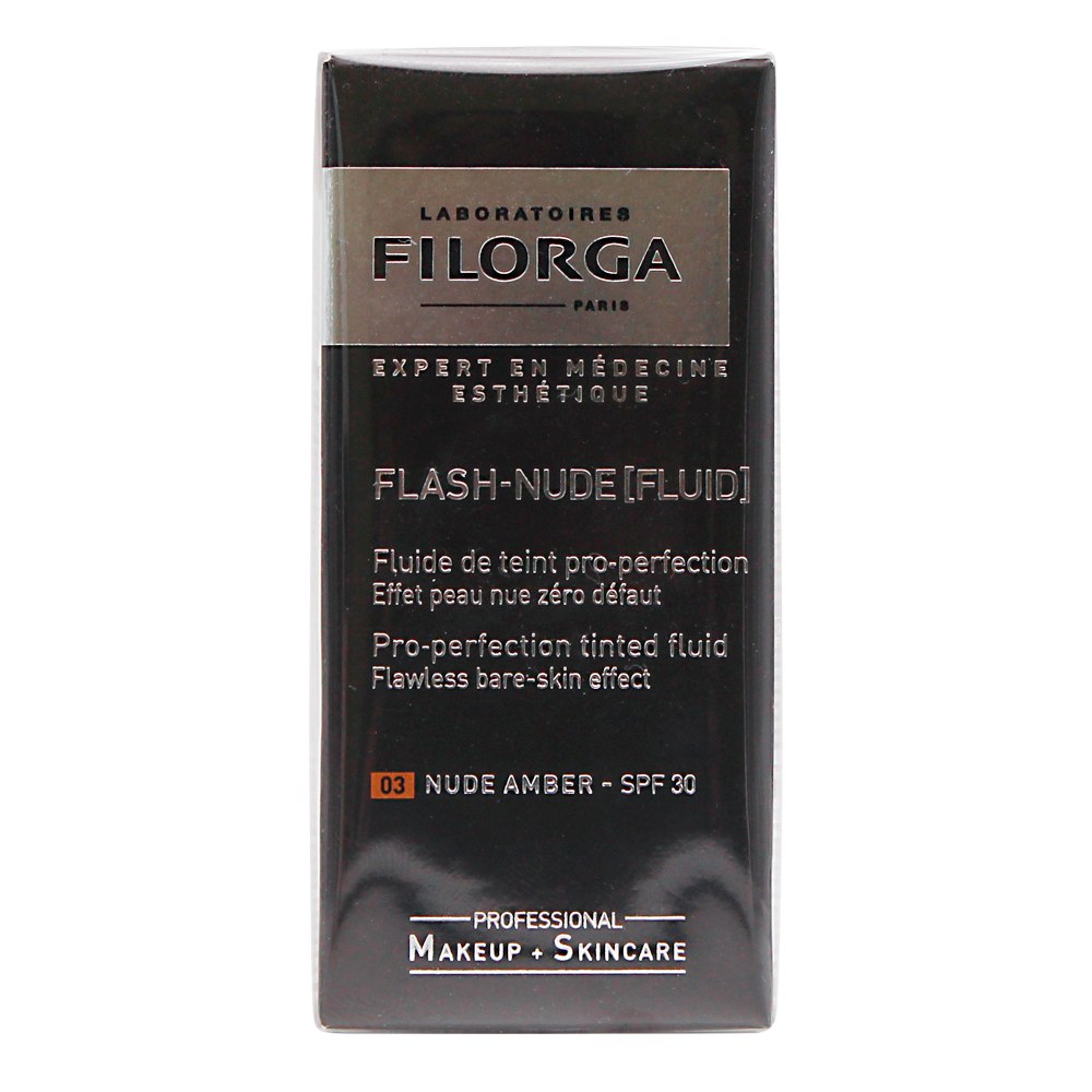 Filorga - Flash-Nude (Fluid) 03 - Nude Amber 30ml sorted by. relevance. 