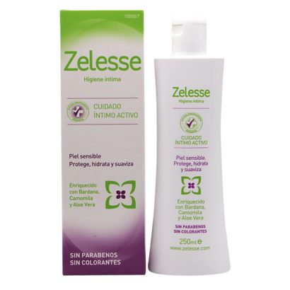 Zelesse Gel Higiene Intima  250 Ml