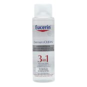 Eucerin Dermatoclean 3 In 1 Solución Micelar Limpiadora 400Ml
