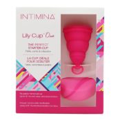 Lily Cup One Copa Menstrual  T-U