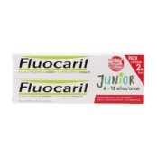 Fluocaril Junior Duplo 2 X 75Ml