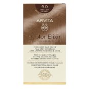 Apivita Color Elixir Natural 9,0 Rubio Muy Claro