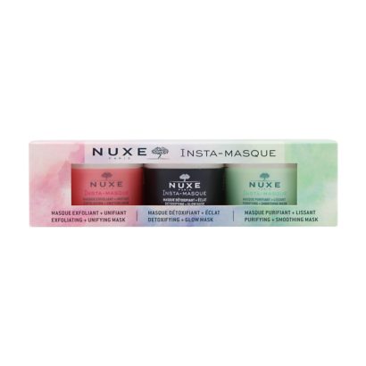 Nuxe Insta-Masque Pack 3 X 15 Ml