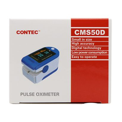 Pulsioxímetro Contec  Cms50D