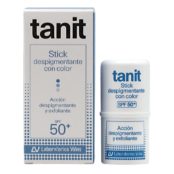 Tanit Stick Despigmentante Con Color Spf50+ 4 G