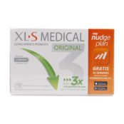 Xls Medical Original Captagrasas Nudge  180 Comprimidos