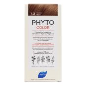 Phyto Color Tinte Permanente 7.3 Rubio Claro