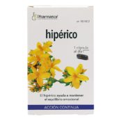 Pharmasor Hipérico Acción Continua 30 Cápsulas