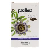 Pharmasor Pasiflora Acción Contínua 30 Cápsulas
