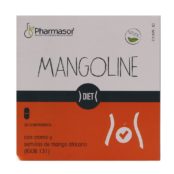 Pharmasor Mangoline 28 Comprimidos