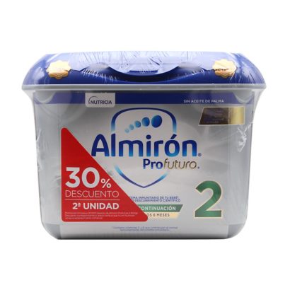 Almiron Profutura 2 Pack Ahorro 2 X 800Gr