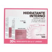 Cumlaude Lab Hidratante Interno Pack 2 X 6 Cánulas Monodosis