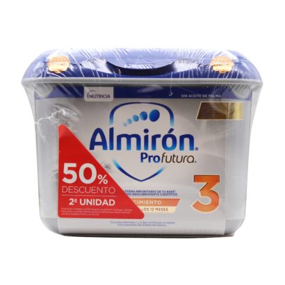 Almiron Profutura 3 Pack Ahorro 2 X 800Gr