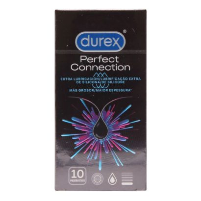 Durex Perfect Connection 10 Preservativos