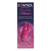 Control Toys Double Vibes Estimulador Intimo  1 Ud