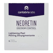 Neoretin Discrom Control Peeling Despigmentante  6 Discos