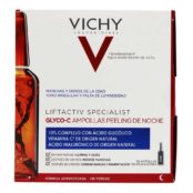 Vichy Lictactiv Glicolico 30 Ampollas