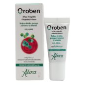 Aboca Oroben Gel Oral 15Ml