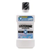 Listerine Advanced White Sabor Suave 500 Ml