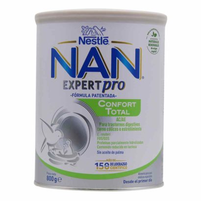 Comprar Nan Expert Pro Total Confort 1 800 G a precio de oferta