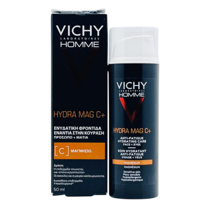 Vichy Homme Hydra Mag C  50 Ml