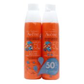 Avene Spray Niños Spf50+ Pack 2 X 200 Ml