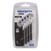 Interprox Cepillo Interdental Plus X-Maxi 4 Unidades