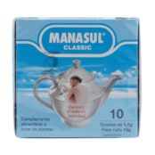Manasul Classic  10 Filtros