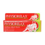 Physiorelax Ultra Heat Plus Crema De Efecto Calor 75Ml