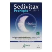 Aboca Sedivitax Pronight Advanced 10 Sobres