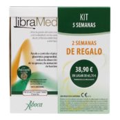 Aboca Libramed Pack Con 138 Comprimidos + Regalo 84 Comprimidos