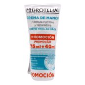 Hidrotelial Crema Nutritiva Manos 75Ml + 40Ml