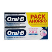 Oral-B Sensibilidad Y Encias Calm 2X75Ml