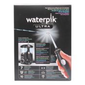Waterpik Irrigador Bucal Ultra Wp-100 Negro