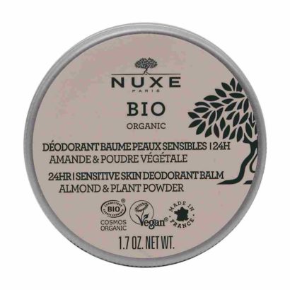 Nuxe Bio Organic Desodorante Piel Sensible 24H 50Gr