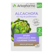 Arkopharma Alcachofa Bio  80 Capsulas