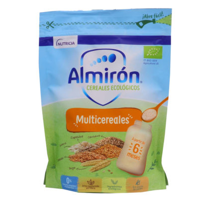 Almiron Multicereales Eco 200G