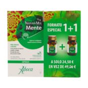 Aboca Naturamix Mente Pack 2X50 Capsulas