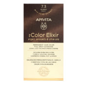 Apivita Color Elixir 7.3 Rubio Dorado